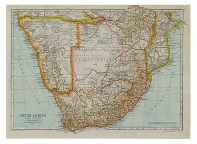 Carte de l