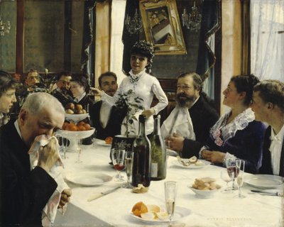 La Chanson de la mariée - Gunnar Berndtson