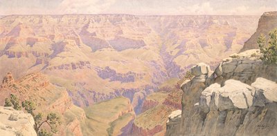 Grand Canyon - Gunnar Widforss