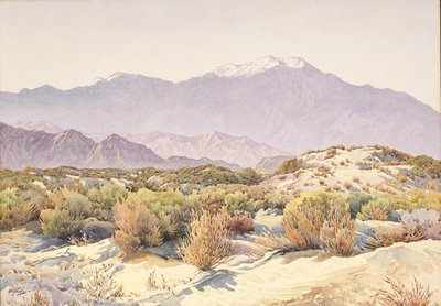 San Jacinto - Gunnar Widforss