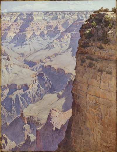 Le Grand Canyon de l