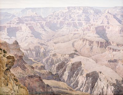 Yavapai Point - Gunnar Widforss