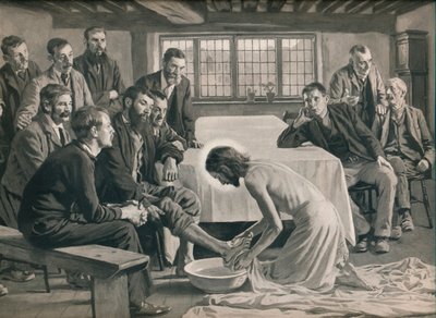 Mais celui qui est le plus grand parmi vous sera votre serviteur, 1911 - Gunning King