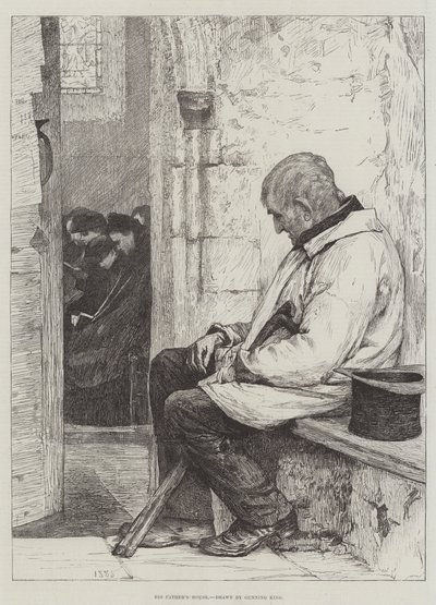 La maison de son père - Gunning King