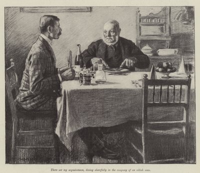 Le Vantard Malheureux, par George Gissing - Gunning King