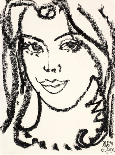 Portrait, enfin - Gunter Langer