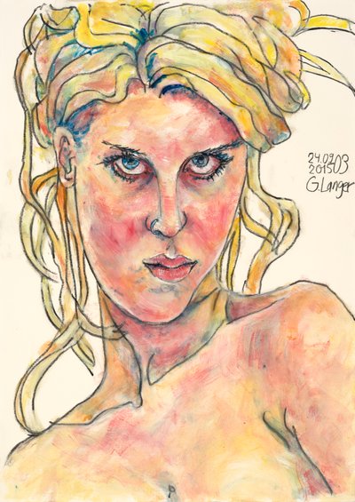 Regard - Gunter Langer