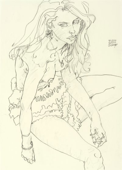 Jardin du paradis - Gunter Langer