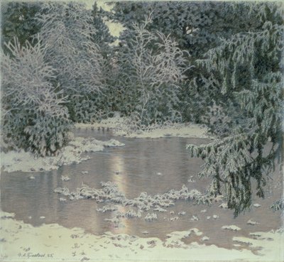 Paysage d