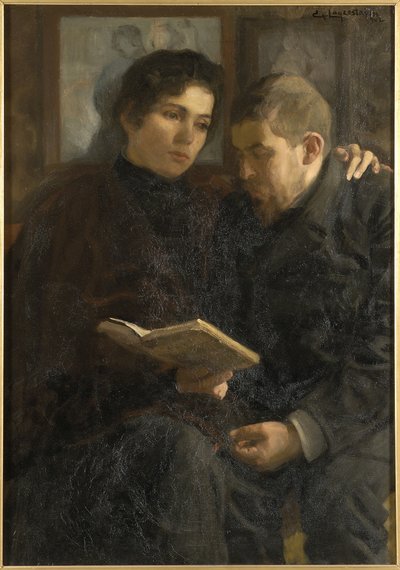 Un Poème, 1902 - Gustaf Lagerstrom