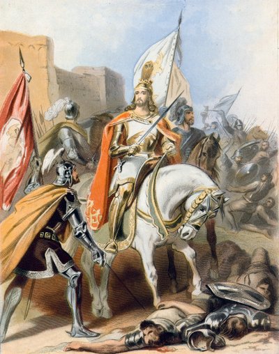La rencontre d