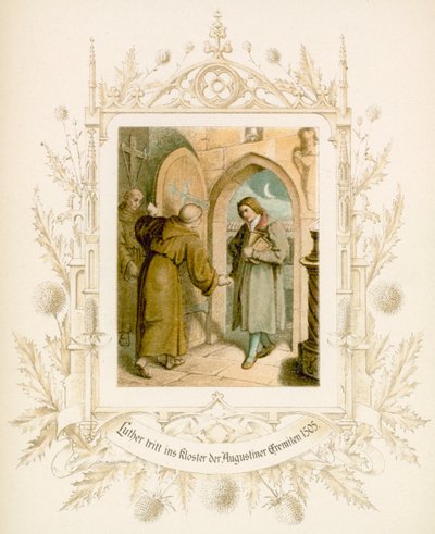 La vie de Martin Luther - Gustav Ferdinand Leopold Konig