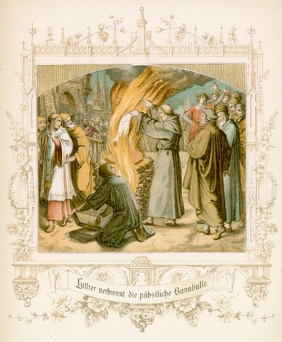 La vie de Martin Luther - Gustav Ferdinand Leopold Konig