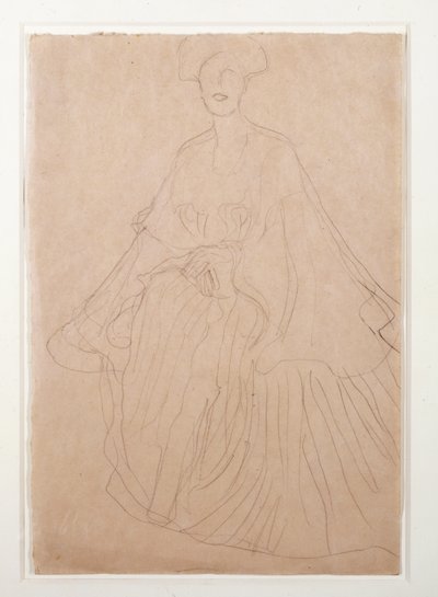Adele Bloch-Bauer - Gustav Klimt