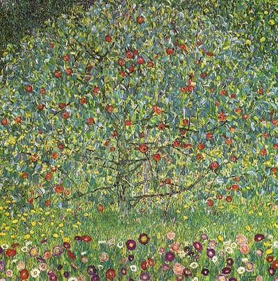 Pommier I - Gustav Klimt