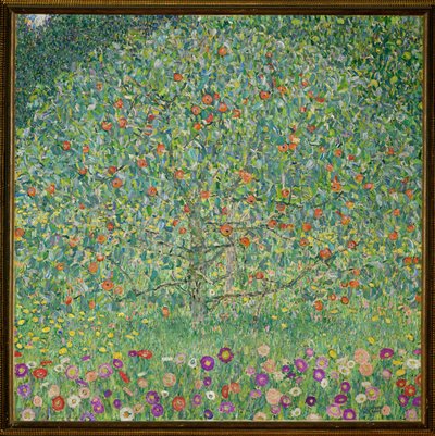 Pommier I - Gustav Klimt