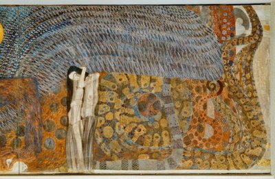 Frise Beethoven - Gustav Klimt