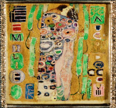 Broche - Gustav Klimt