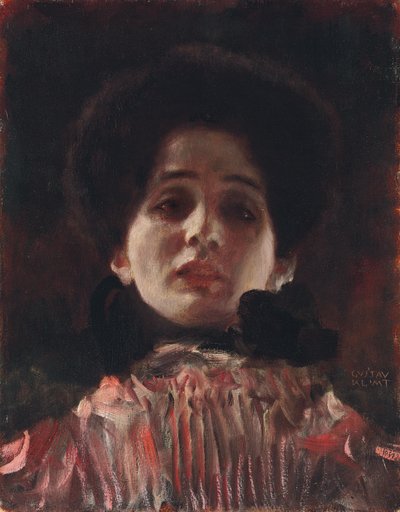 Portrait en face d