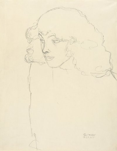 Portrait en buste d