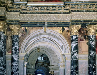 Intérieur du Musée d