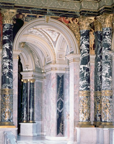 Intérieur du Musée d