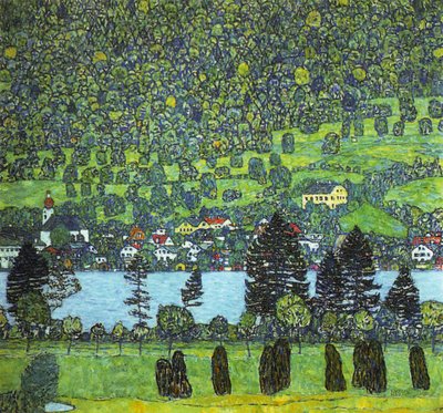 Klimt - Unterach à l
