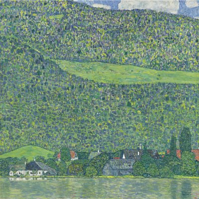 Litzlberg sur l