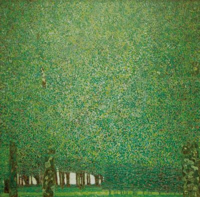 Parc - Gustav Klimt