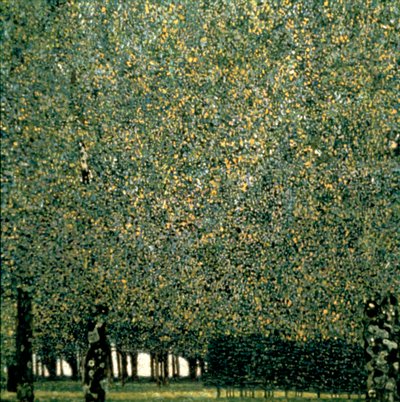 Parc, 1910 - Gustav Klimt