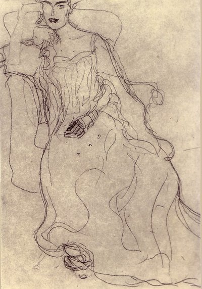 Étude pour le portrait d