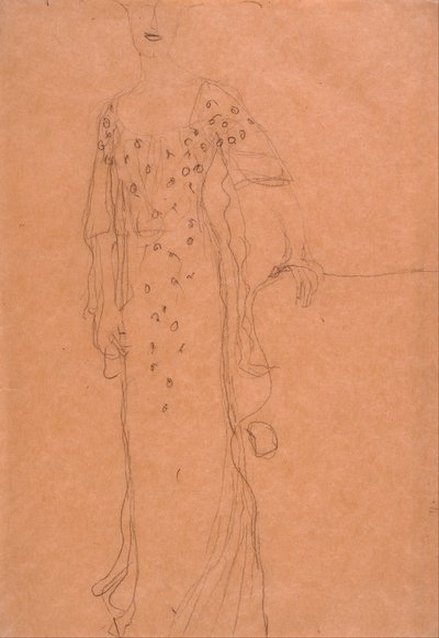 Étude pour le portrait d