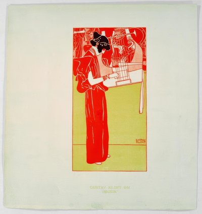 Ver Sacrum - Gustav Klimt