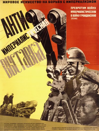 Affiche pour l