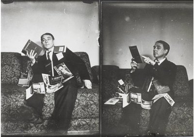 Double portrait d