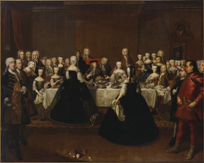 Grand Couvert - Gustav Lundberg