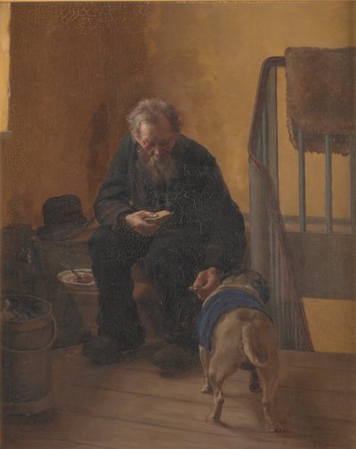 Un radin - Gustav Vermehren