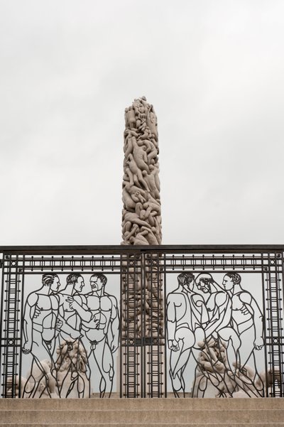 Portes en fer forgé 
