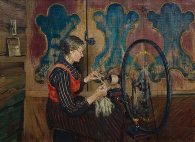 Spinner - Gustav Wentzel