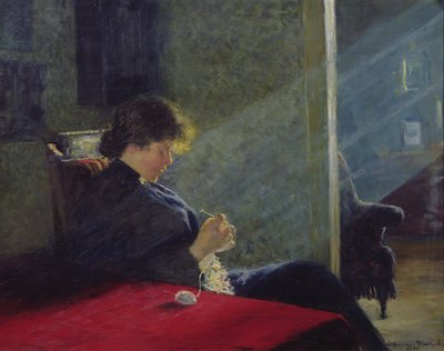 Rayon de soleil - Gustav Wentzel