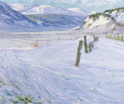 Paysage d