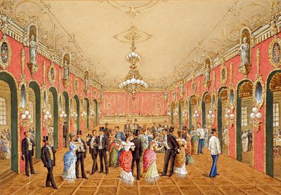 Le Schöndorf-Colosseum - Gustav Zafaurek