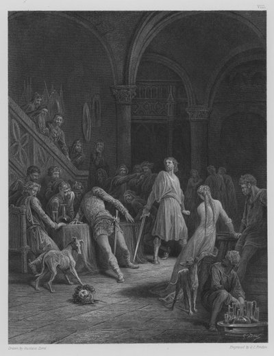  - Gustave (after) Dore