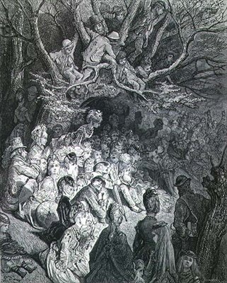 La Rivière - Sous les Arbres, de 
