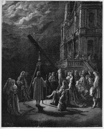 Un animal dans la Lune - de 