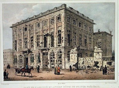 Le Café Amitié et l