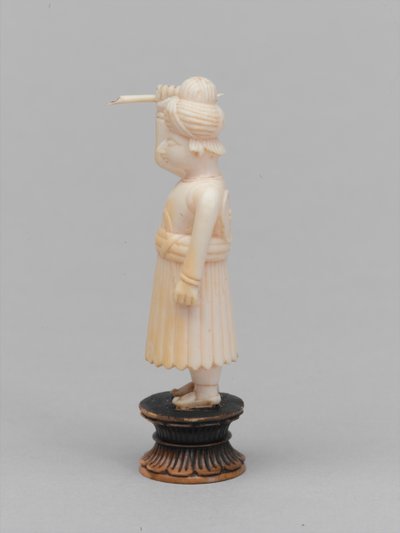 Pion noir, pièce d