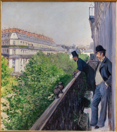  - Gustave Caillebotte