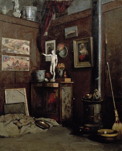 Intérieur d