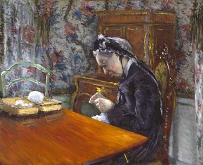  - Gustave Caillebotte